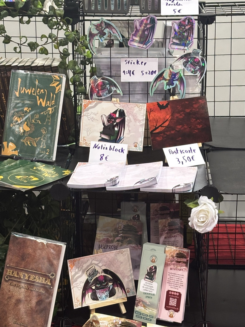 SoerBuddhas Welt 26 – Meine erste Messe – DOKOMI 2026 –